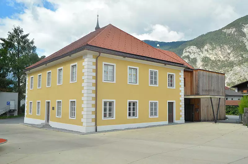 Wohnbauprojekt