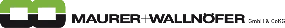 Maurer + Wallnöfer Logo