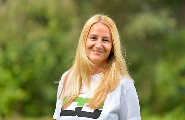 Anja Hackl