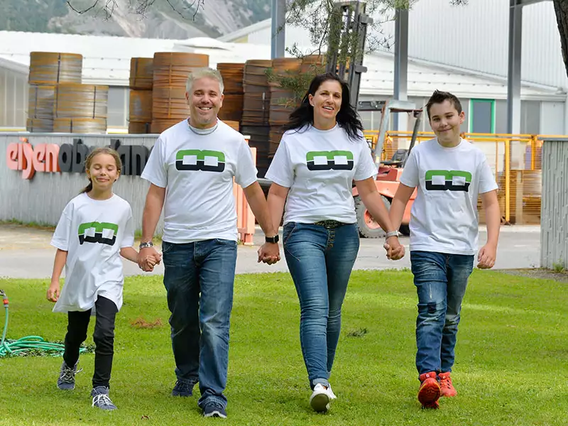 Familie Wallnöfer